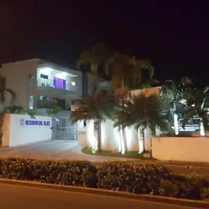 Furnished - Residencial Olas - Gated Community - 24 Hr Security Apartment