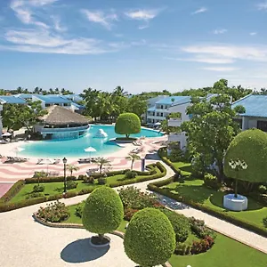Semesteranläggning (resort) Sunscape, Puerto Plata
