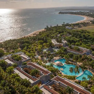 Semesteranläggning (resort) Iberostar Waves Costa Dorada, Puerto Plata