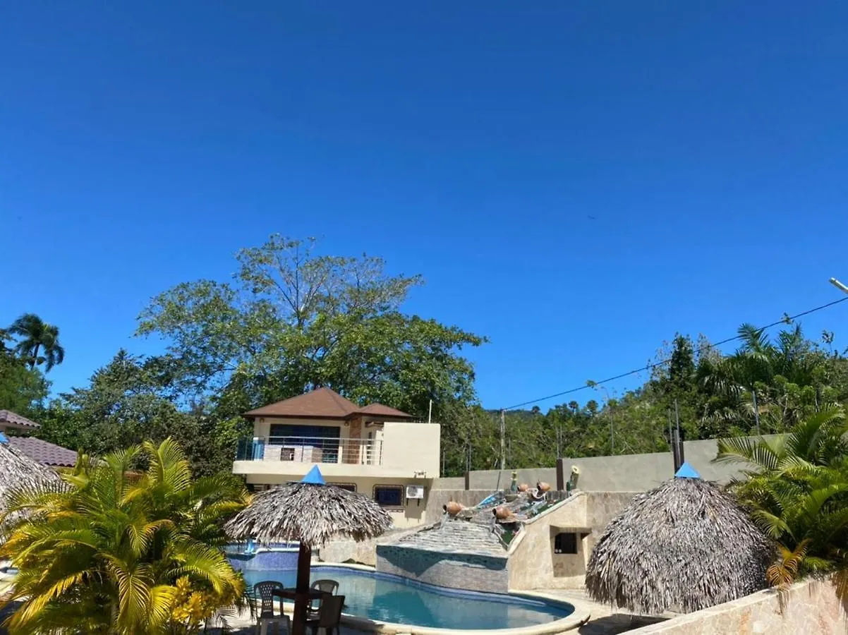 Villa Arcadia Caribbean Village Dominican Republic
