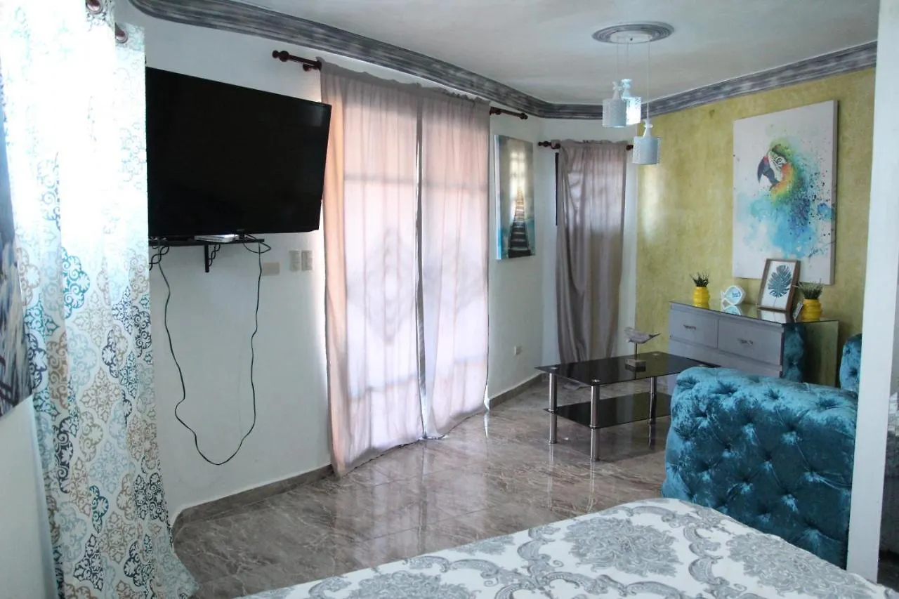 Arcadia Caribbean Village Villa