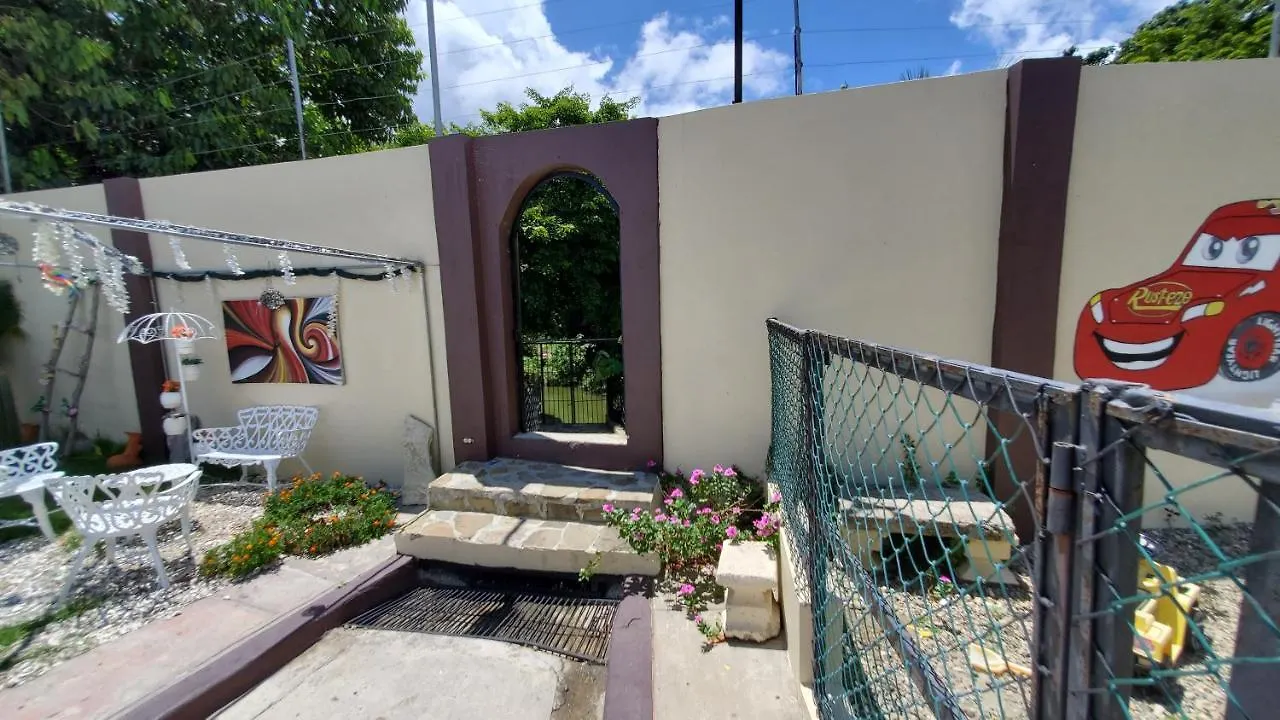Villa Arcadia Caribbean Village Dominican Republic